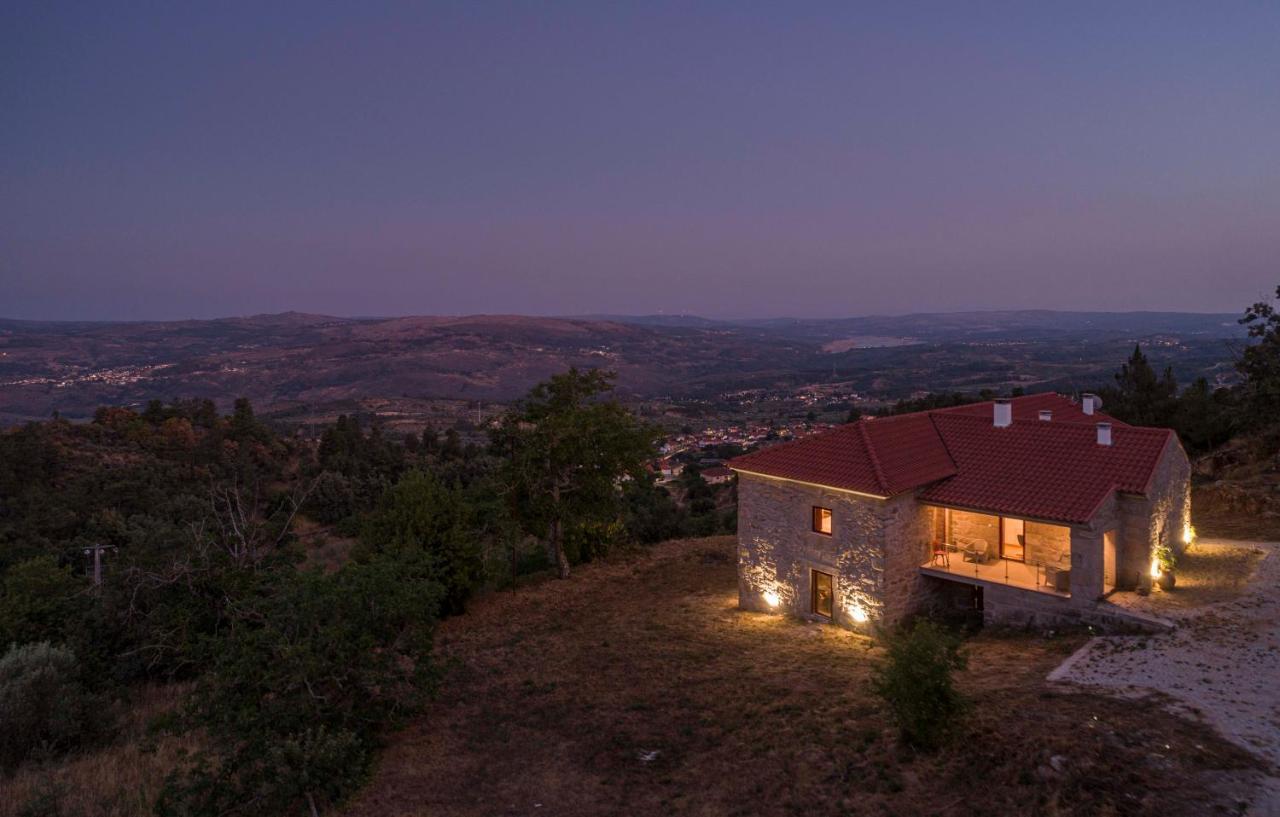 Villa Casa Da Moiroa Sendim  Exterior foto