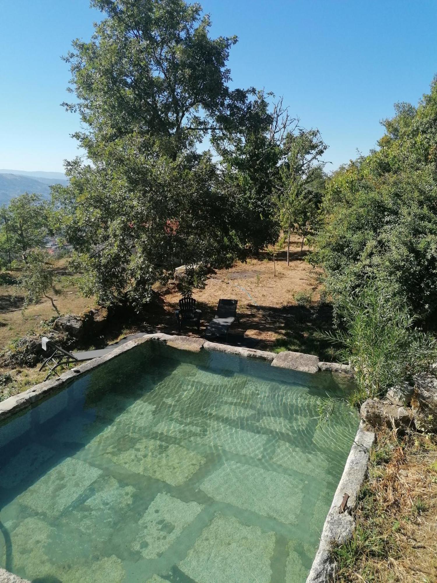 Villa Casa Da Moiroa Sendim  Exterior foto